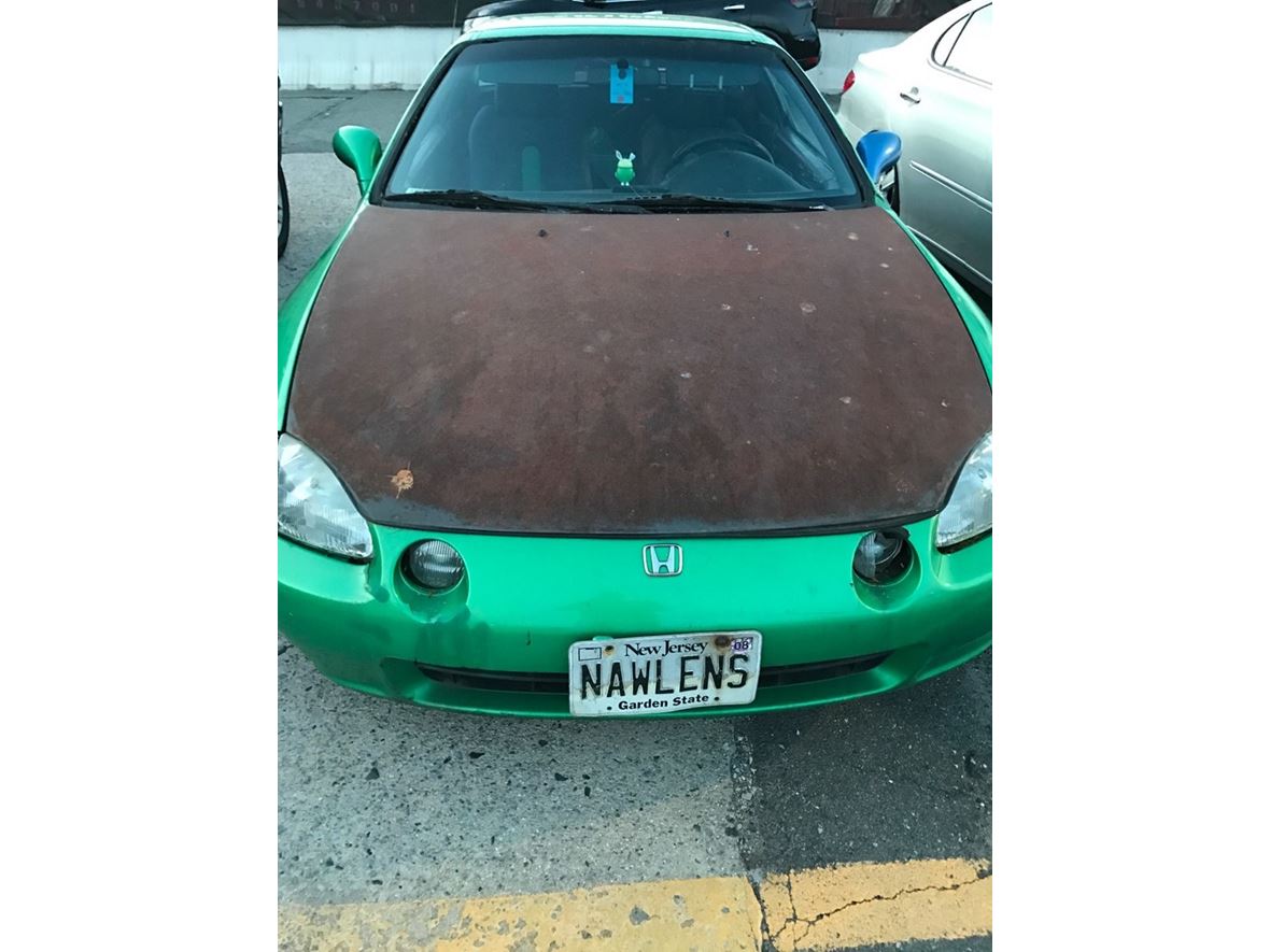 1993 Honda Civic del Sol for sale by owner in Rahway