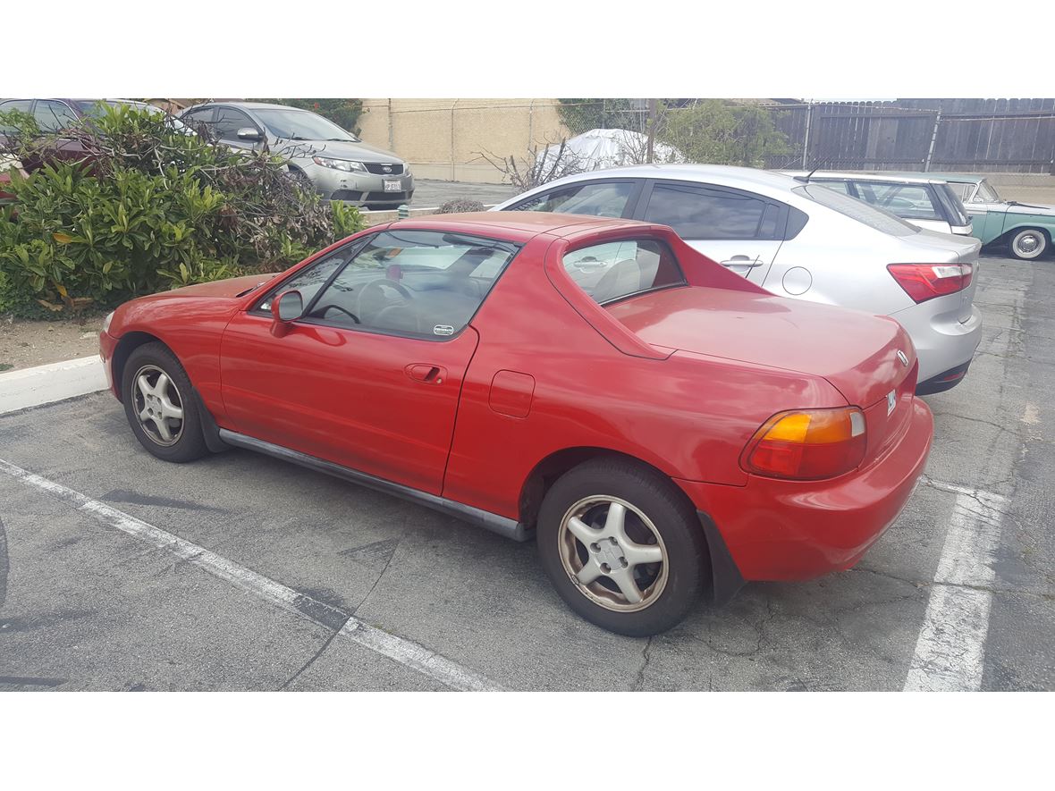 1997 Honda Civic del Sol for sale by owner in Pomona