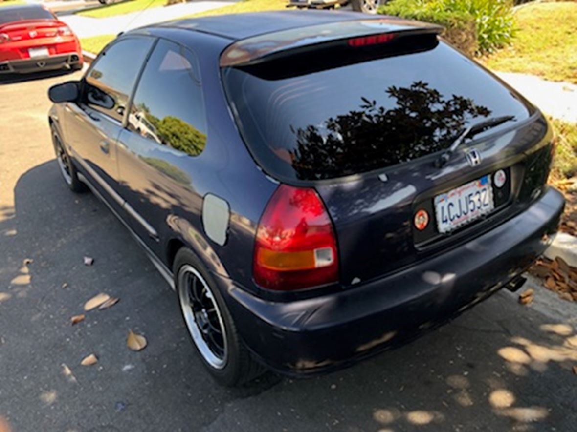 1998 Honda Civic dx for sale by owner in Oxnard
