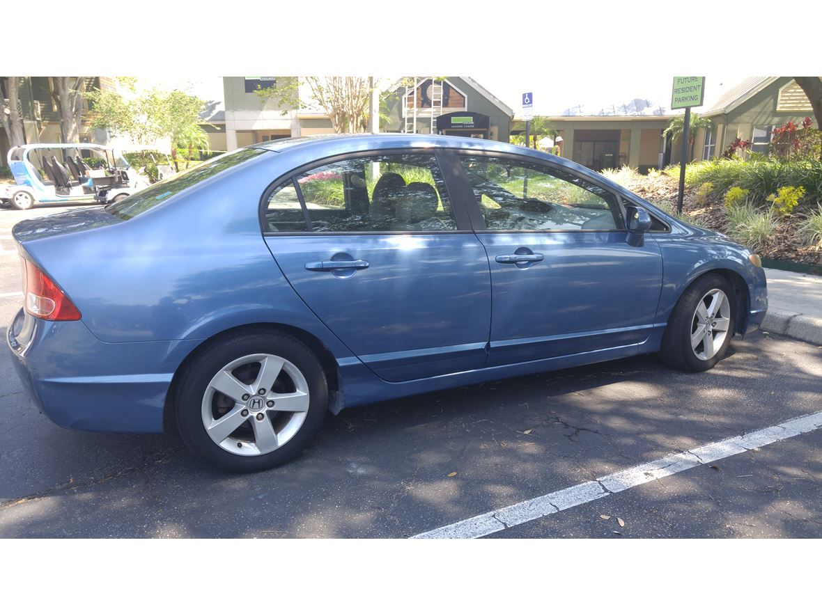 2006 Honda Civic EX for sale by owner in Tampa