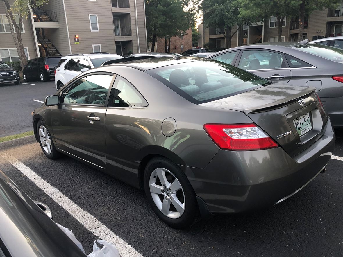 2007 Honda Civic EX for sale by owner in Hendersonville