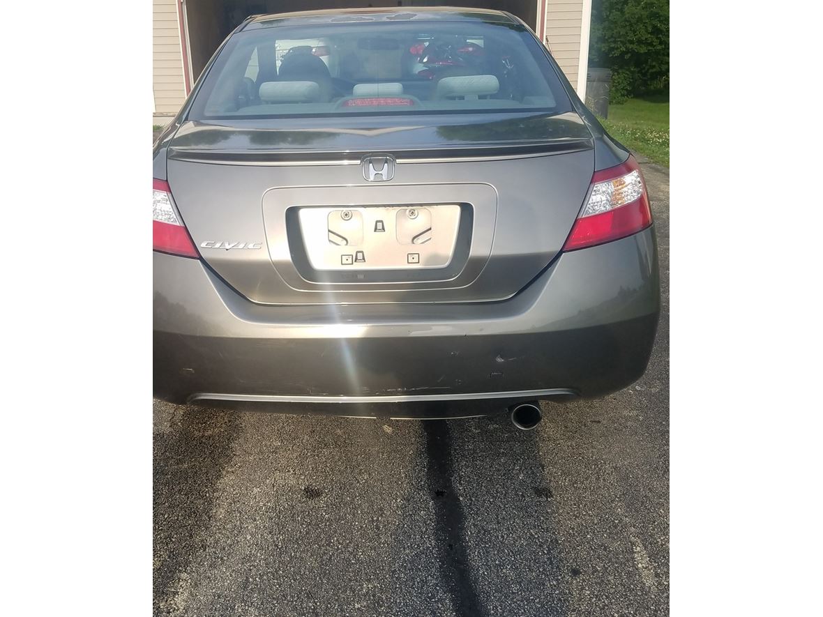 2008 Honda Civic Ex for sale by owner in Rockford