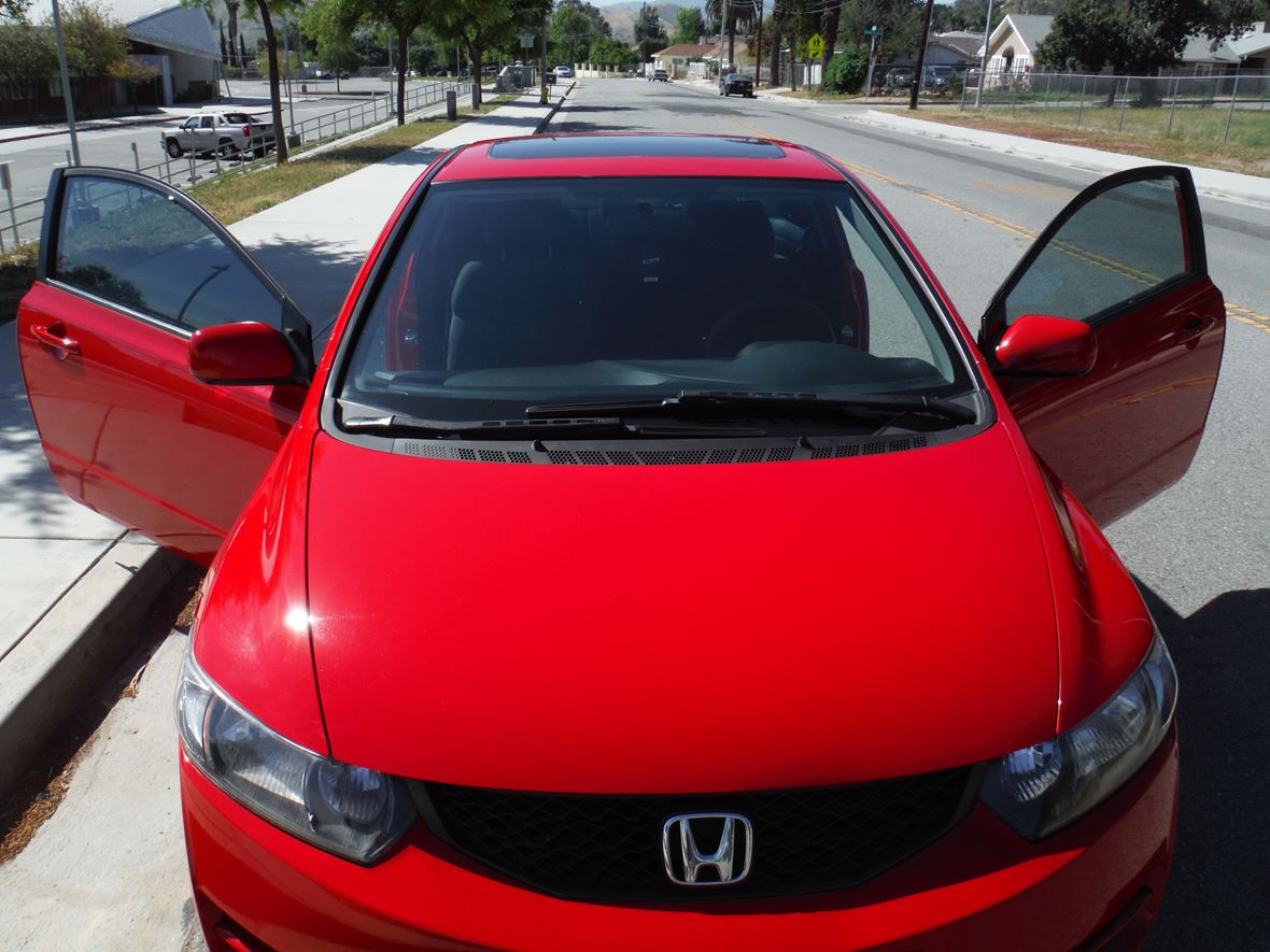 2009 Honda Civic ex for sale by owner in Corona