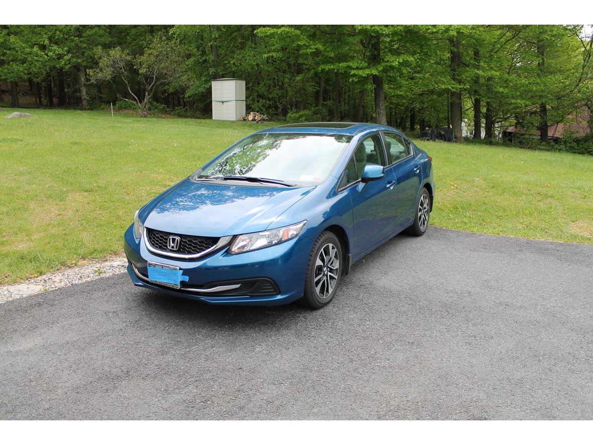 2013 Honda Civic EX for sale by owner in Pawling