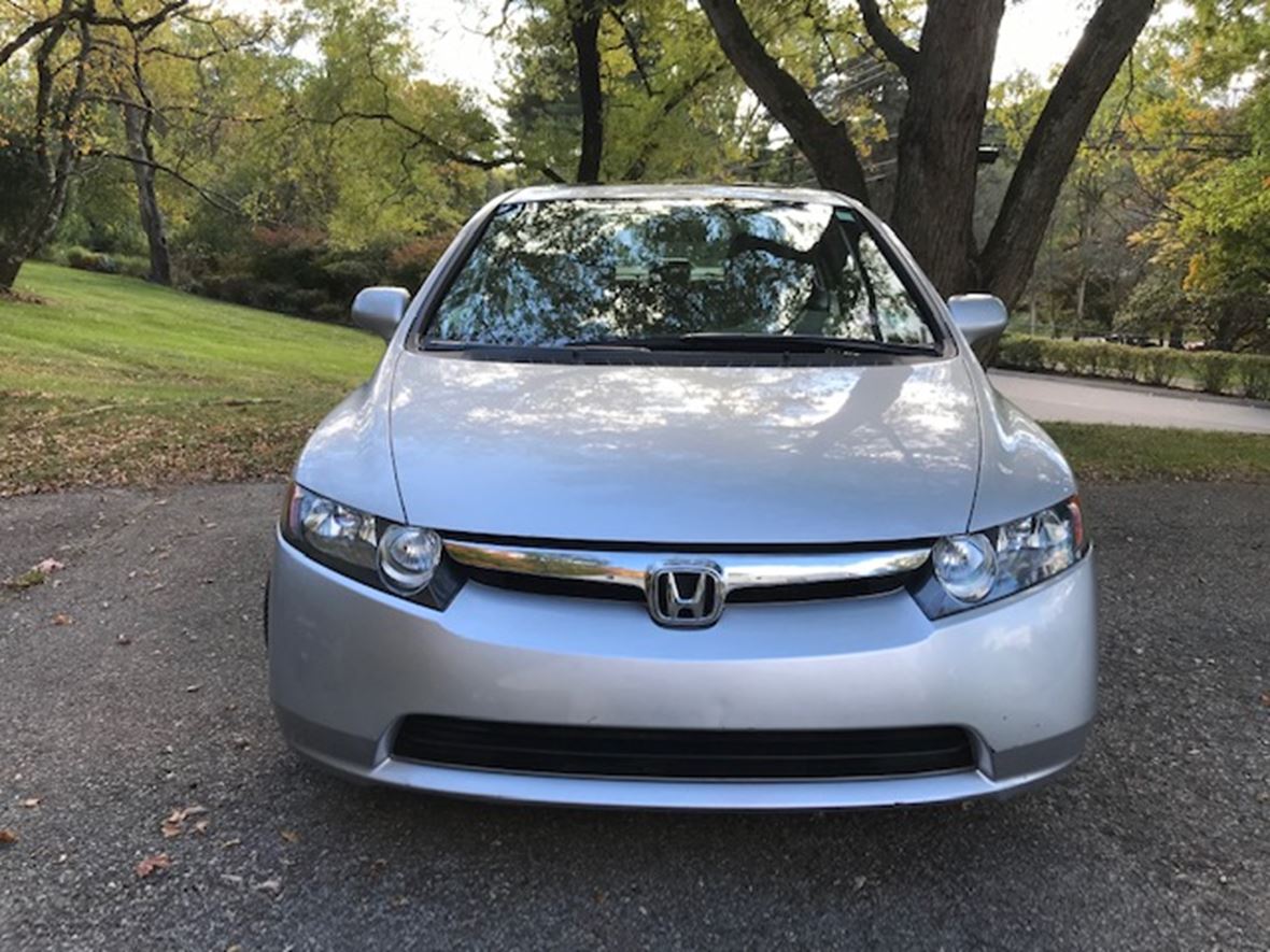 2007 Honda Civic EX-L for sale by owner in Pittsburgh