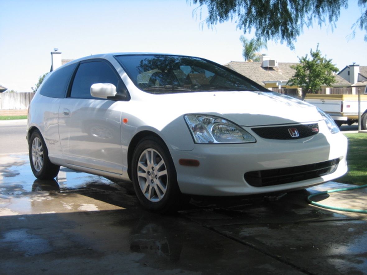 2003 Honda Civic Hatchback Sale By Owner In Bakersfield Ca 93309