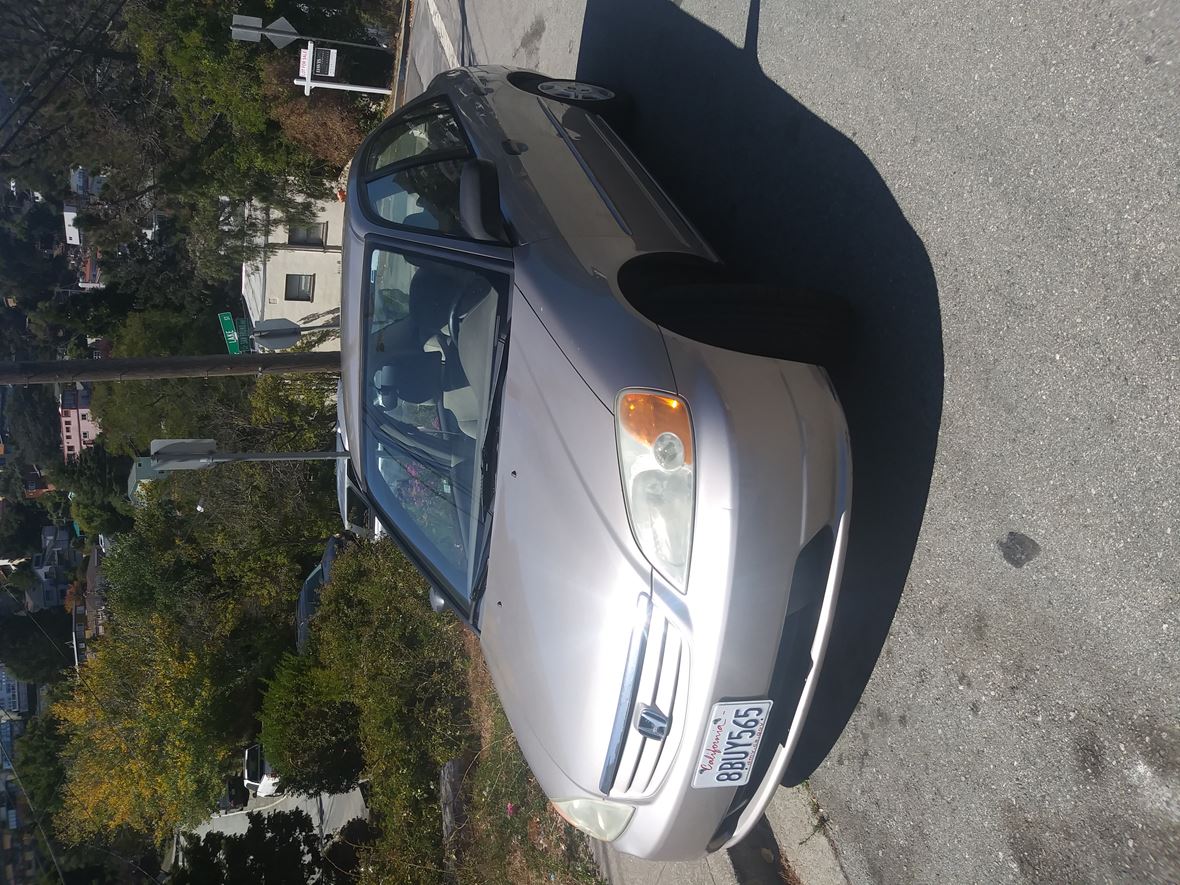 2001 Honda Civic lx for sale by owner in South San Francisco