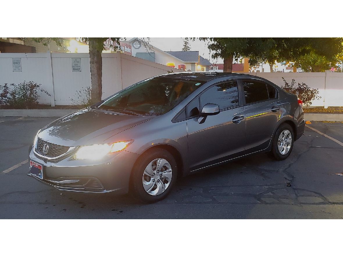2013 Honda Civic LX - Private Car Sale in Twin Falls, ID 83301