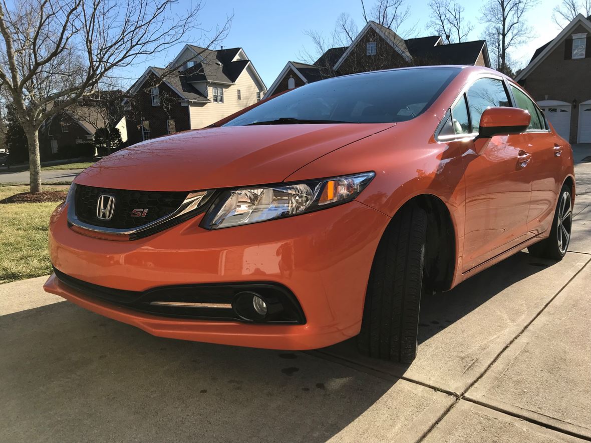 2014 Honda Civic Si  for sale by owner in Raleigh