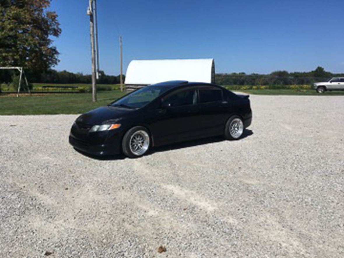 2008 Honda Civic Si for sale by owner in Centreville