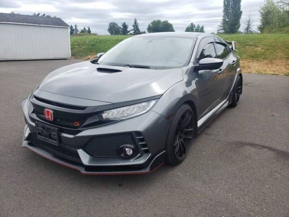 2017 Honda Civic Type R for sale by owner in Tacoma