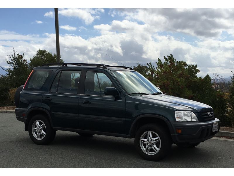 1998 Honda Cr-V for sale by owner in Pleasant Hill