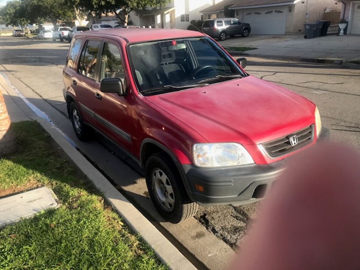 1998 Honda CrV Classic Car Oxnard, CA 93033
