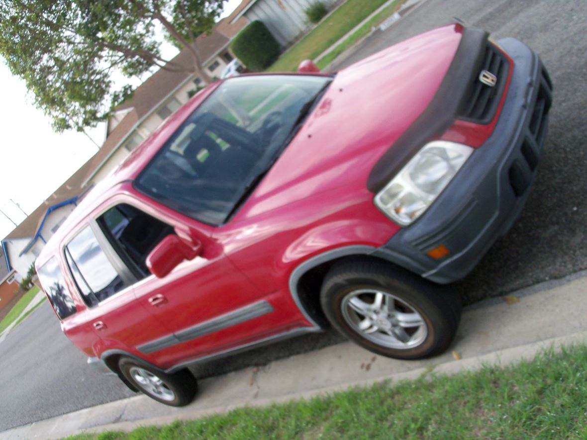 1999 Honda Cr-V for sale by owner in Huntington Beach