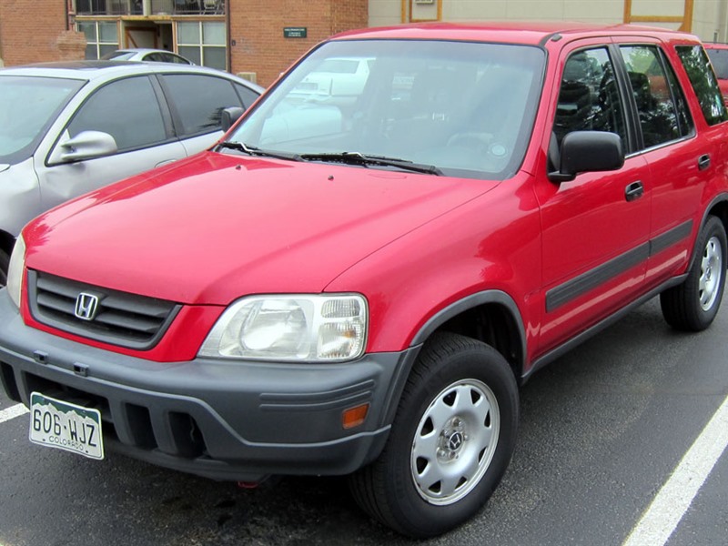 2000 Honda CrV for Sale by Owner in Aurora, CO 80014