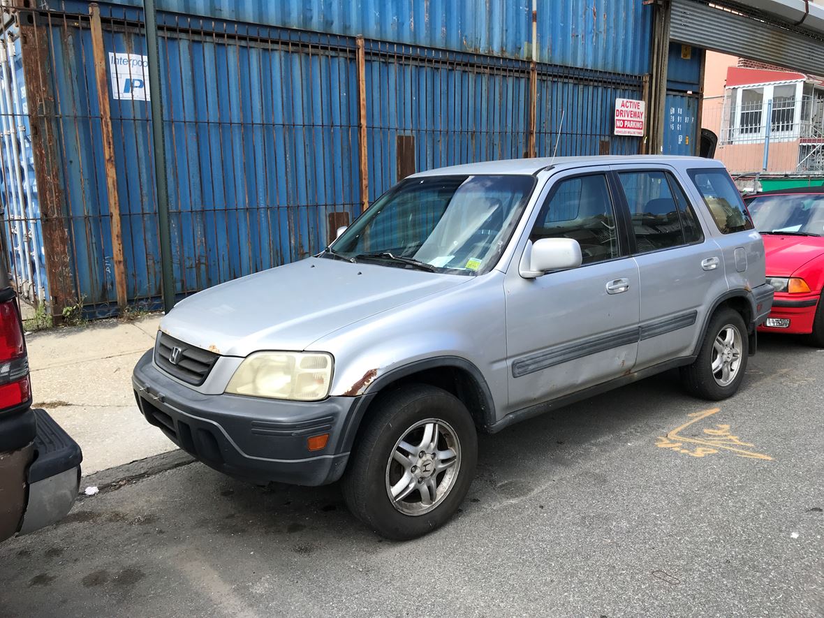 2000 Honda CR-V for sale by owner in New York