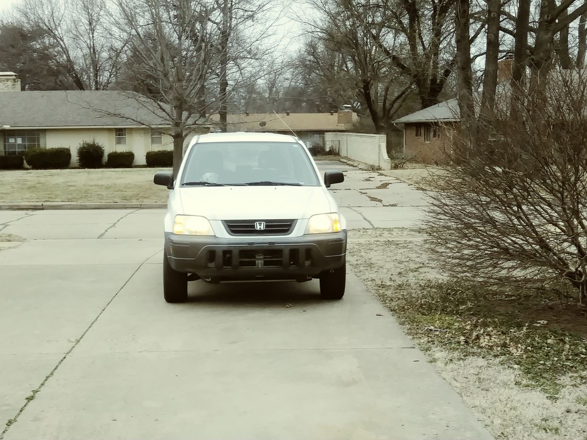 2000 Honda Cr-V for sale by owner in Ponca City