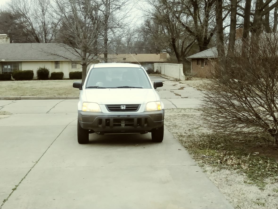 2000 Honda CrV for Sale by Owner in Ponca City, OK 74604 2000 Honda CrV for Sale by Owner in Ponca City, OK 74604