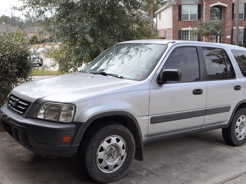 2001 Honda CrV for Sale by Owner in Humble, TX 77396