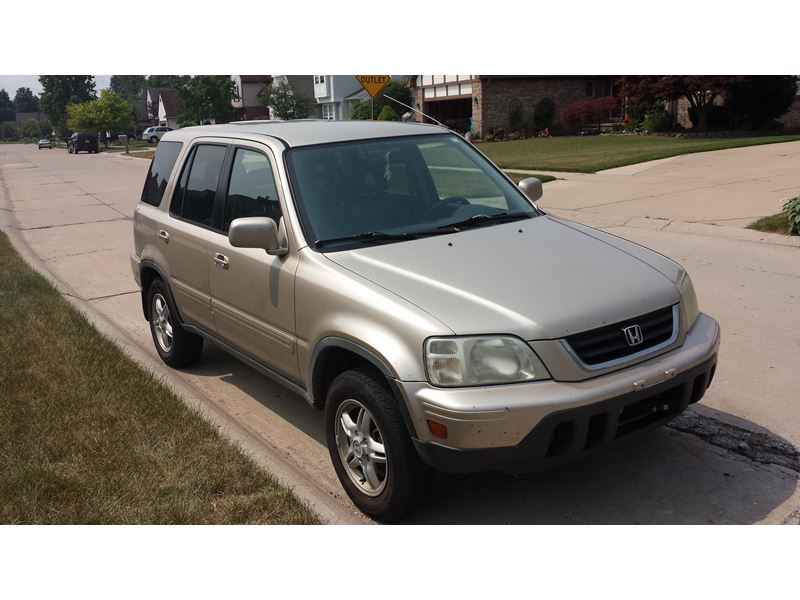 2001 Honda Cr-V for sale by owner in Belleville