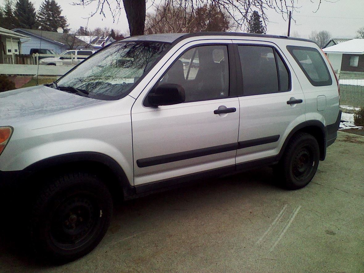 2002 Honda CrV for Sale by Owner in Omak, WA 98841