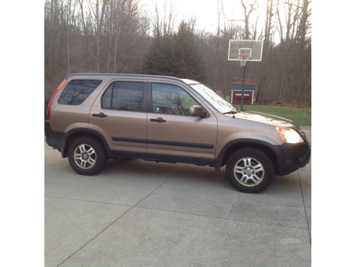 2002 Honda Cr-V for sale by owner in Hinckley