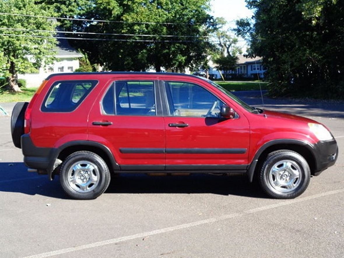 2002 Honda Cr-V for sale by owner in Los Angeles