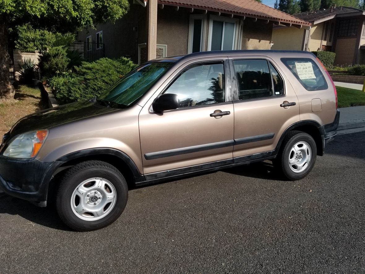 2003 Honda Cr-V for sale by owner in Pomona