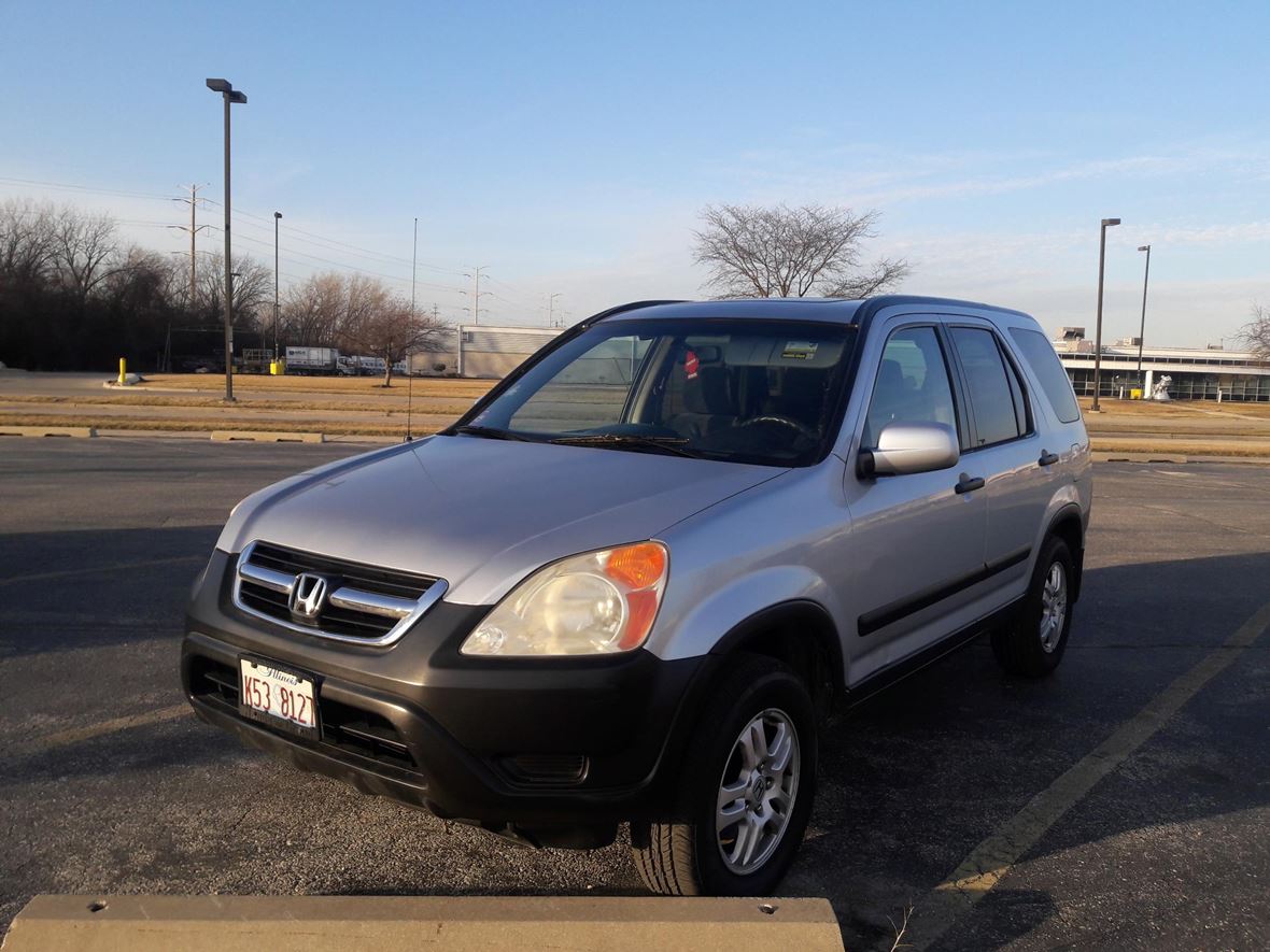 2003 Honda CrV for Sale by Owner in Summit Argo, IL 60501