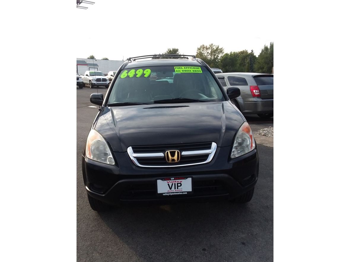 2004 Honda CrV for Sale by Owner in Spokane, WA 99216