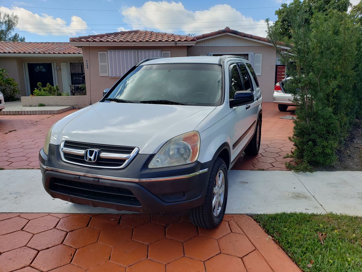 2004 Honda Cr-V for sale by owner in Miami