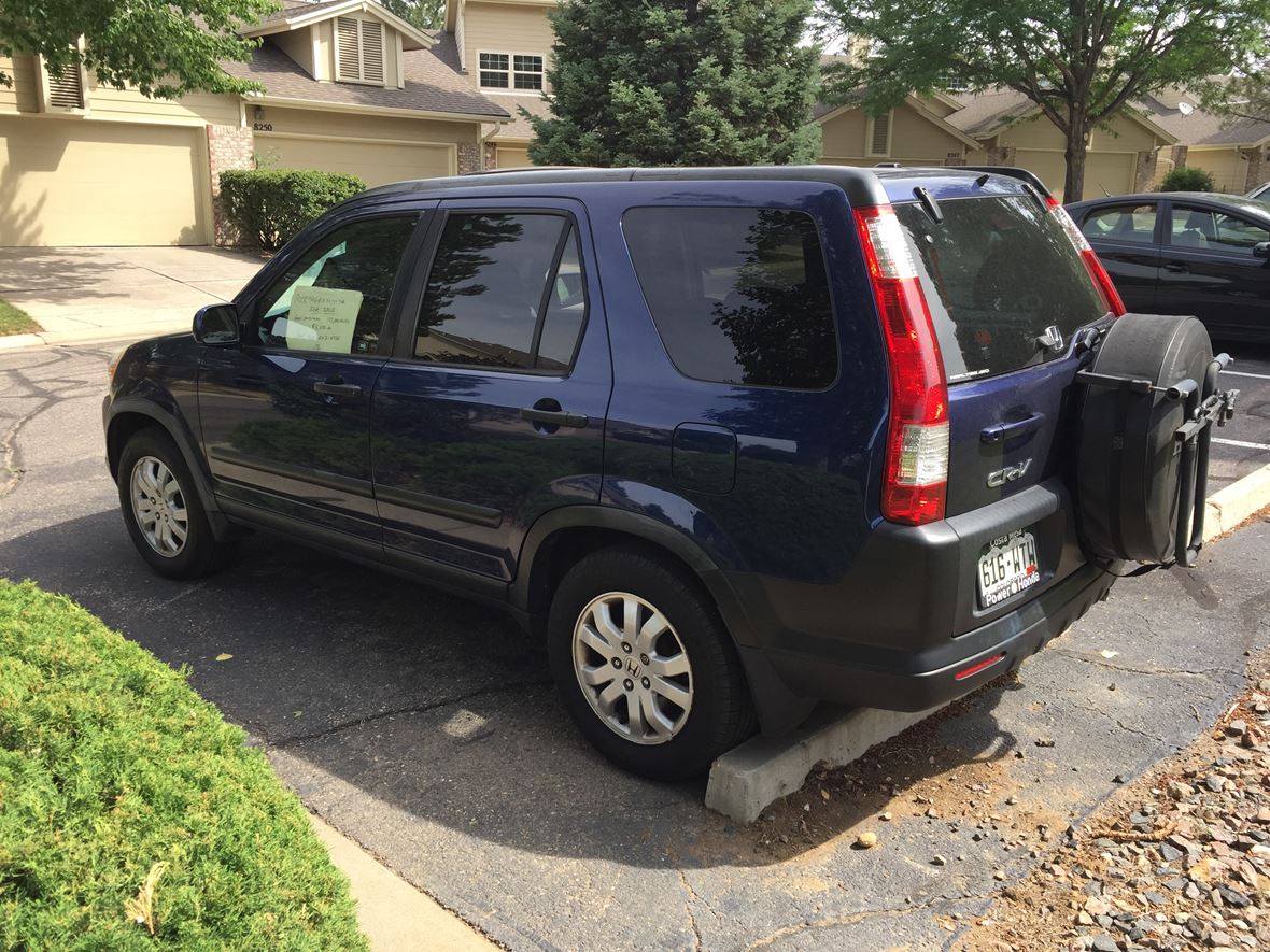 2005 Honda Cr-V for sale by owner in Littleton