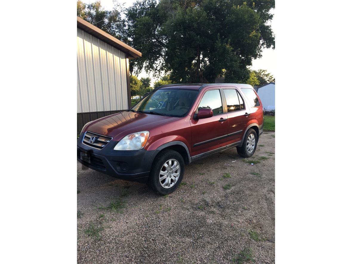 2005 Honda CrV for Sale by Owner in Saint Libory, NE 68872