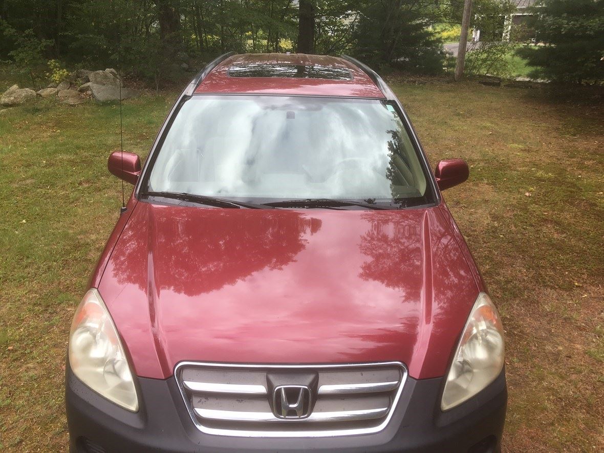 2006 honda crv for sale by owner