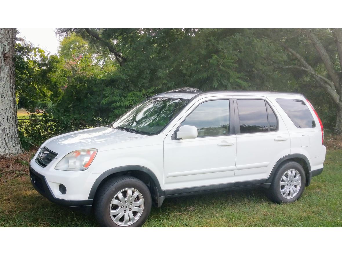 2006 Honda Cr-V for sale by owner in Harvest