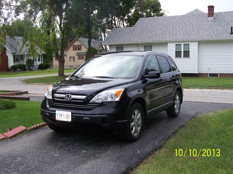 2007 Honda CrV for Sale by
