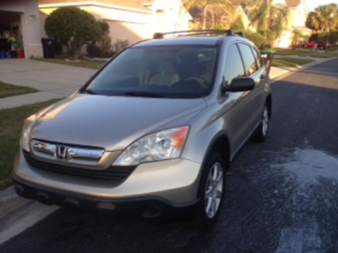 2007 Honda CrV for Sale by
