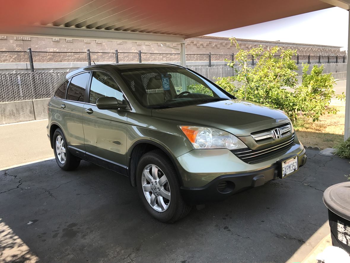 2007 Honda Cr-V for sale by owner in Vallejo