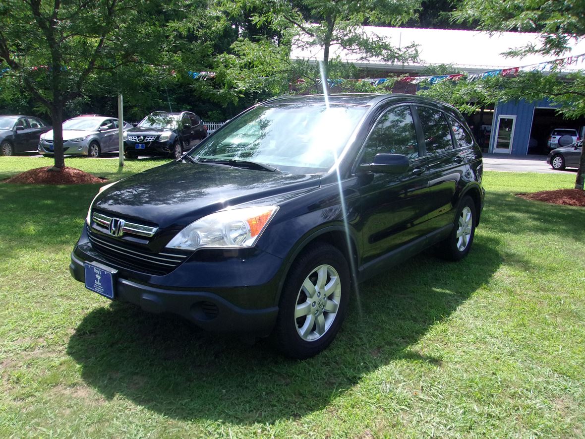 2007 Honda CrV for Sale by