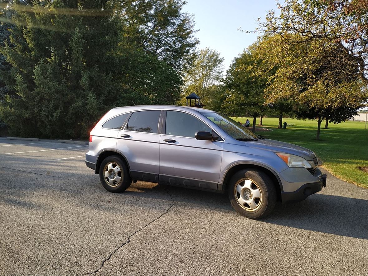 2007 Honda Cr-V for sale by owner in Libertyville