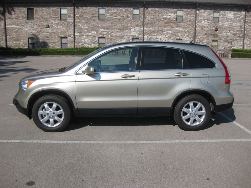 2008 Honda Cr-V for sale by owner in Trussville