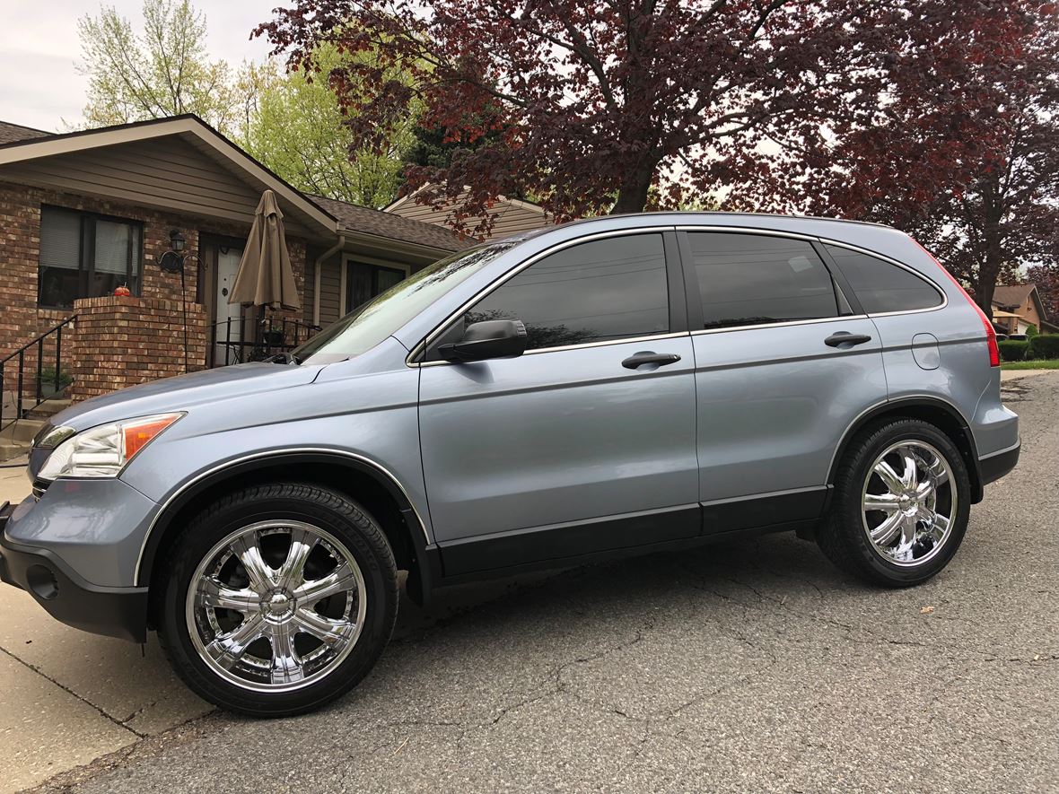 2009 Honda Cr-V for sale by owner in Akron