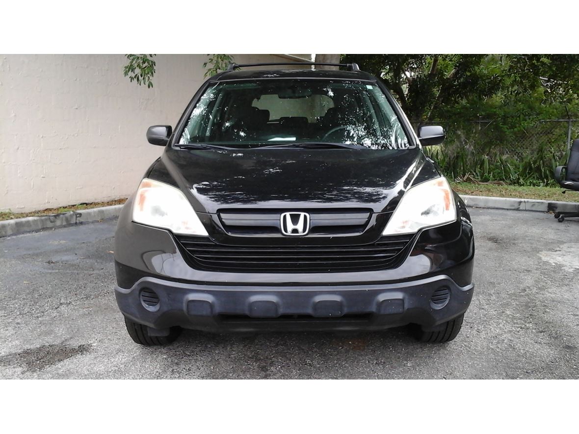 2009 Honda Cr-V for sale by owner in Fort Lauderdale