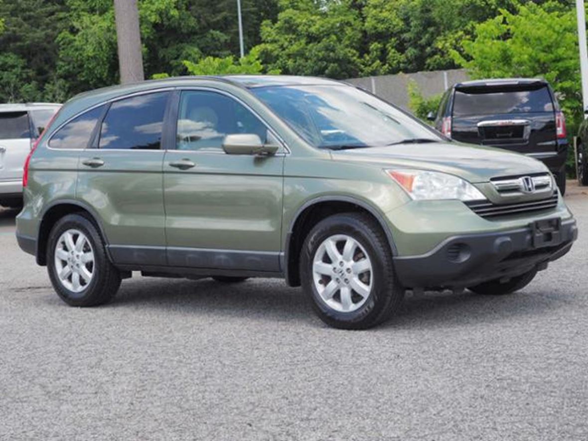 2009 Honda CrV for Sale by Private Owner in Greensboro