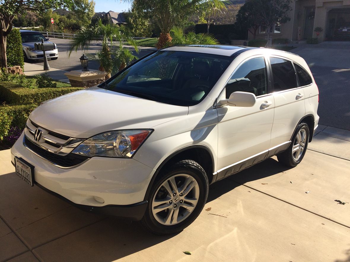 2010 Honda Cr-V for sale by owner in Simi Valley