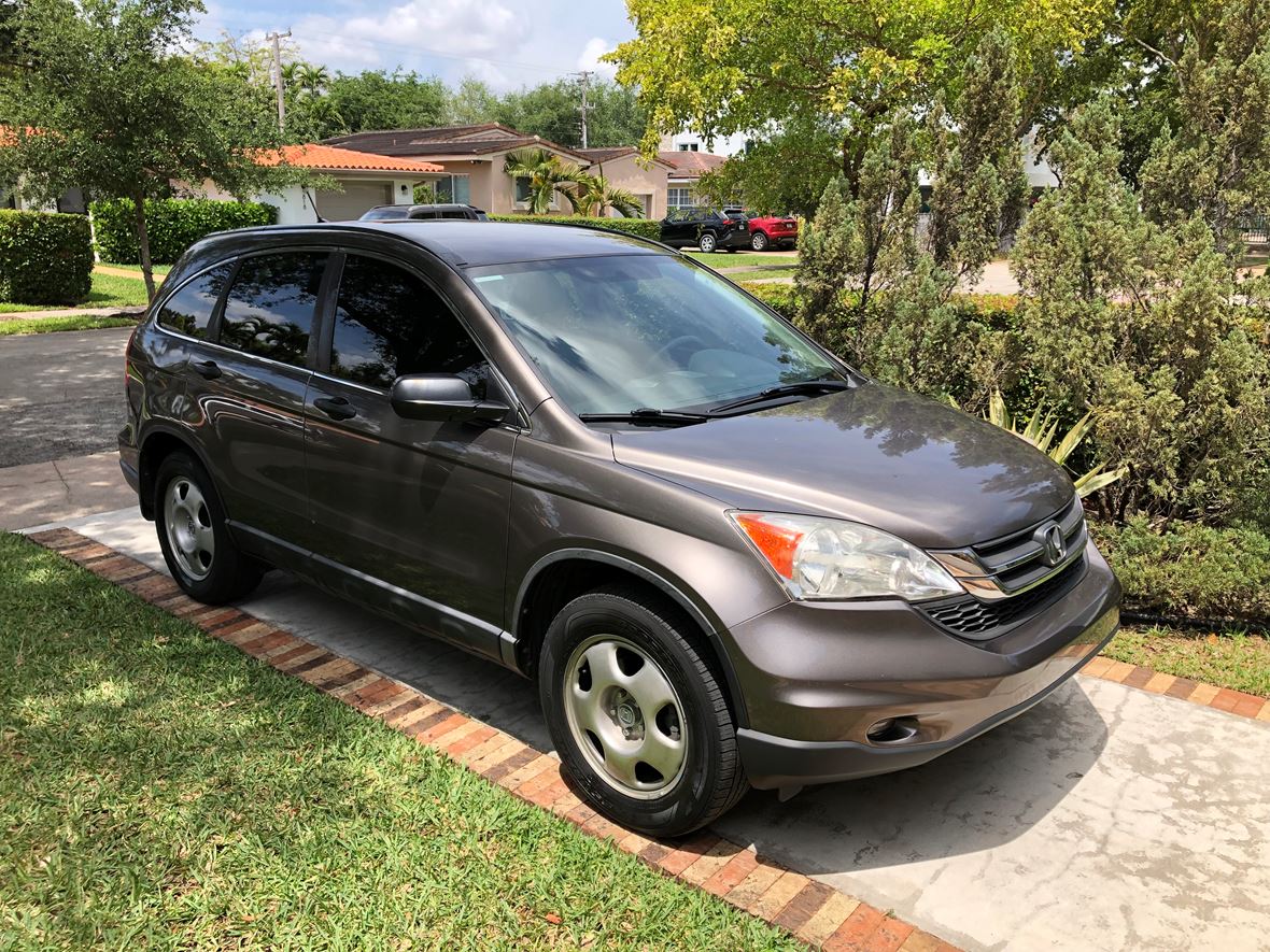 2010 Honda Cr-V for sale by owner in Miami