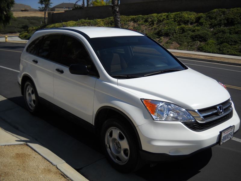 2011 Honda Cr-V for sale by owner in RIVERSIDE