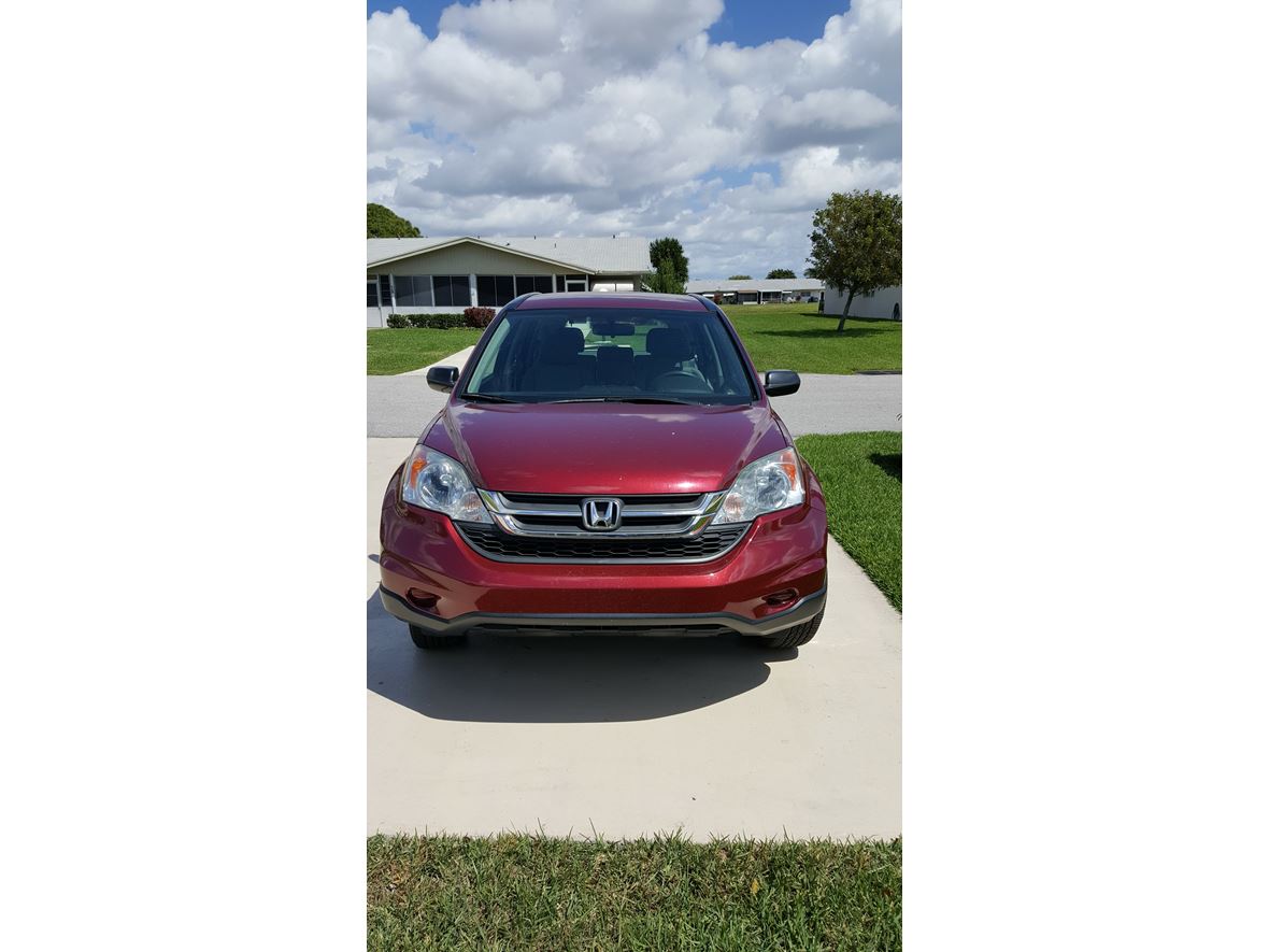 2011 Honda Cr-V for sale by owner in West Palm Beach