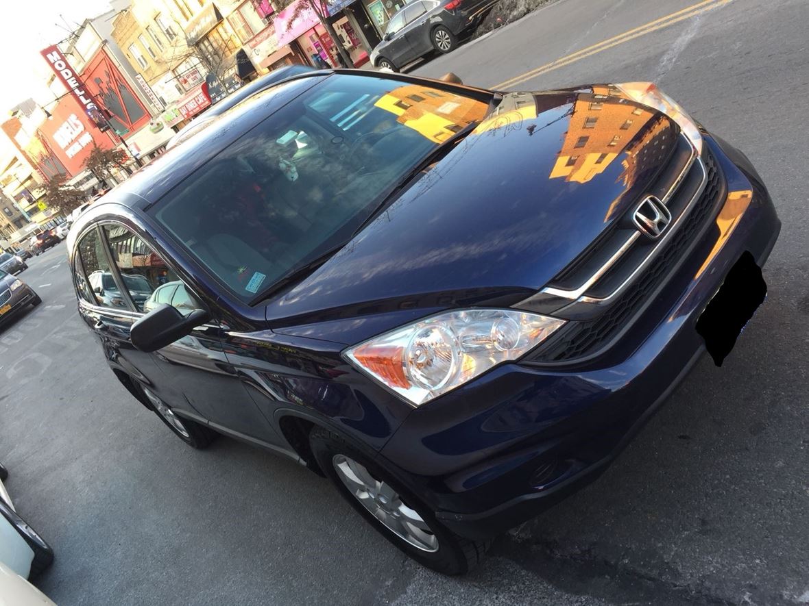 2011 Honda Cr-V for sale by owner in Brooklyn
