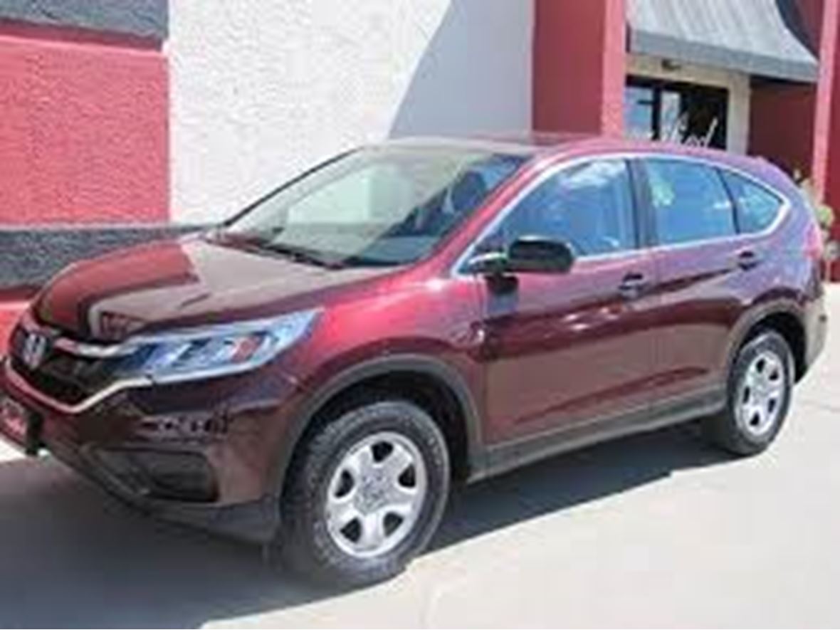 2015 Honda Cr-V for sale by owner in Jefferson City